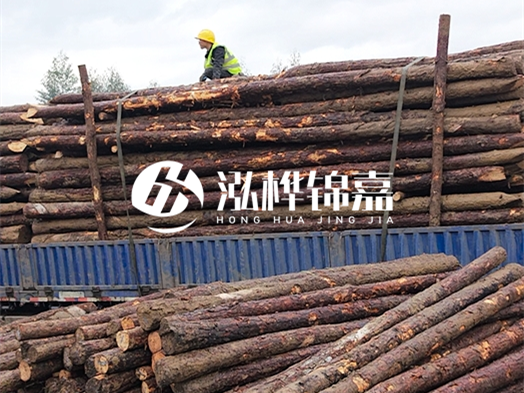防洪防汛用松木樁的單價(jià)是多少？4米長(zhǎng)10公分多少錢一根？